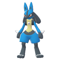 Lucario